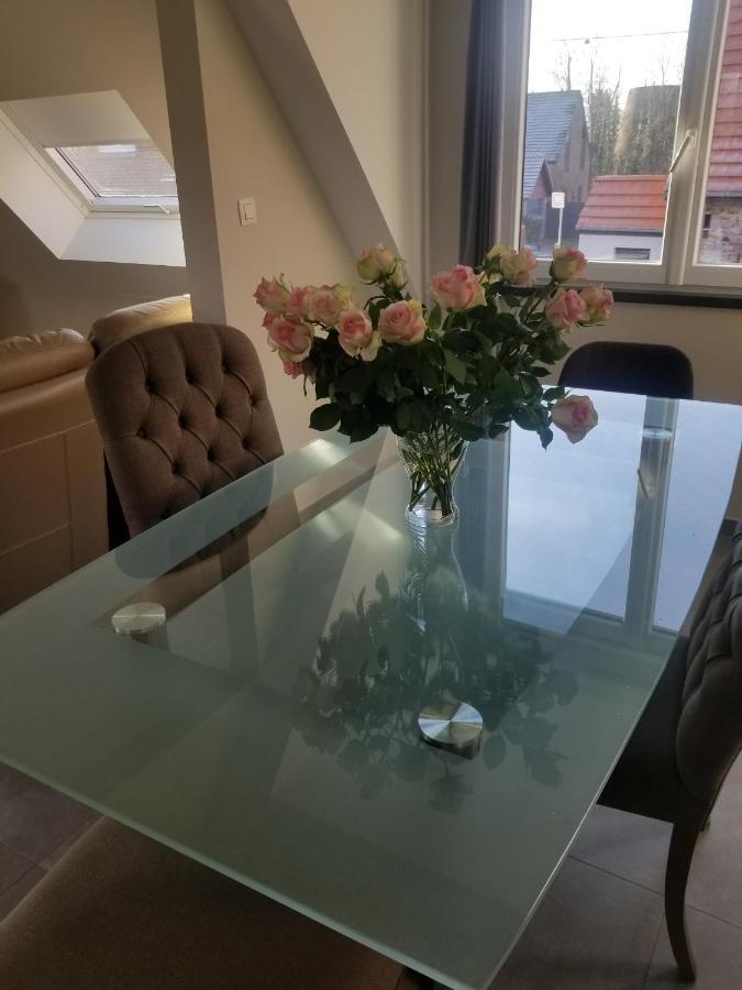 Cote Grange Hotel Tournai Kültér fotó