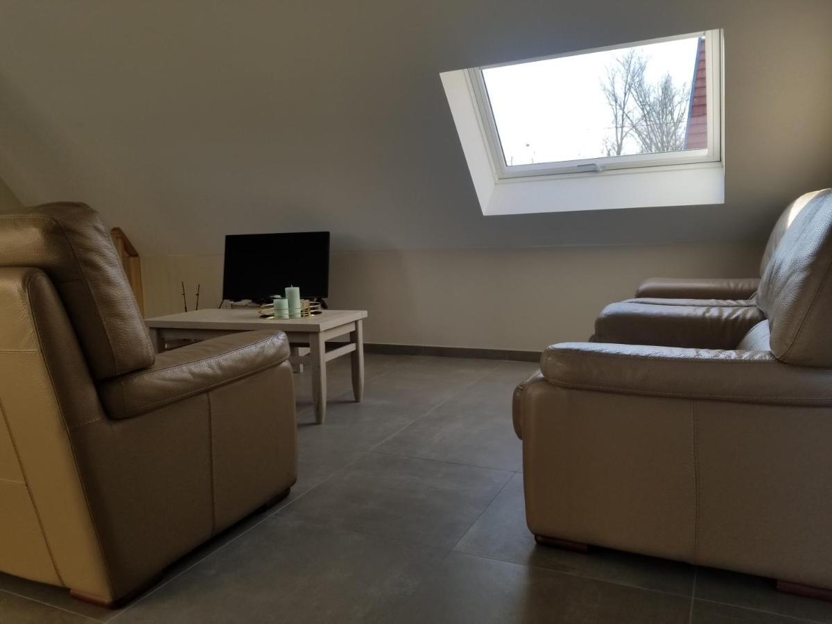 Cote Grange Hotel Tournai Kültér fotó