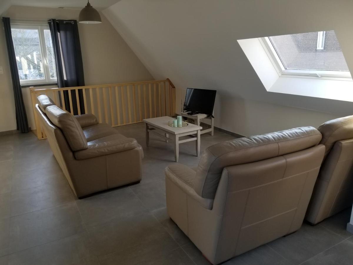 Cote Grange Hotel Tournai Kültér fotó