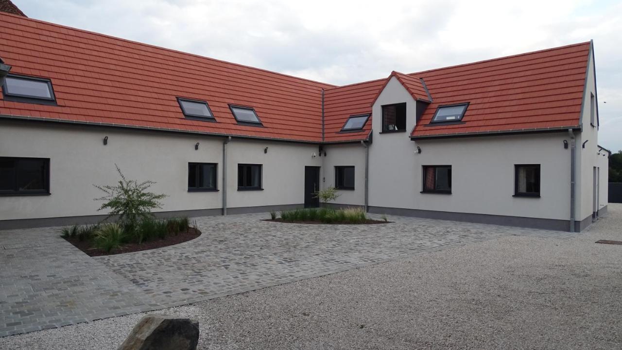 Cote Grange Hotel Tournai Kültér fotó