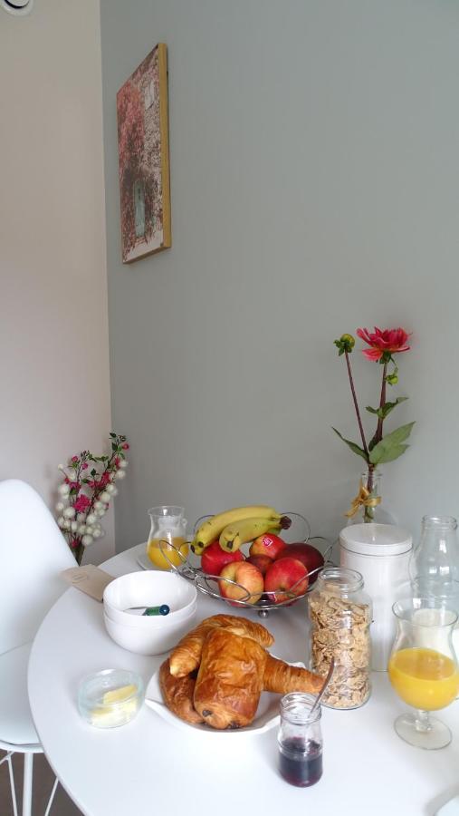 Cote Grange Hotel Tournai Kültér fotó