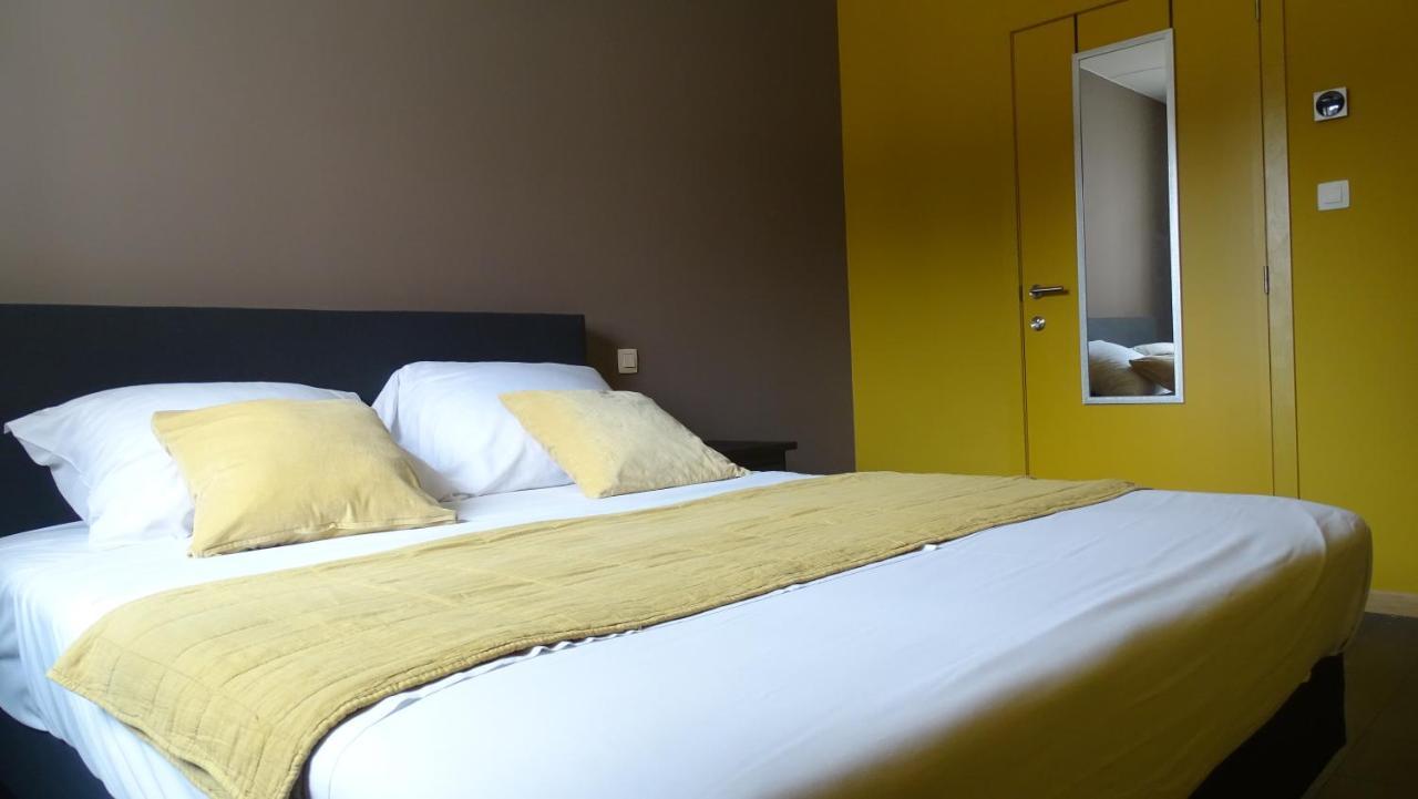 Cote Grange Hotel Tournai Kültér fotó